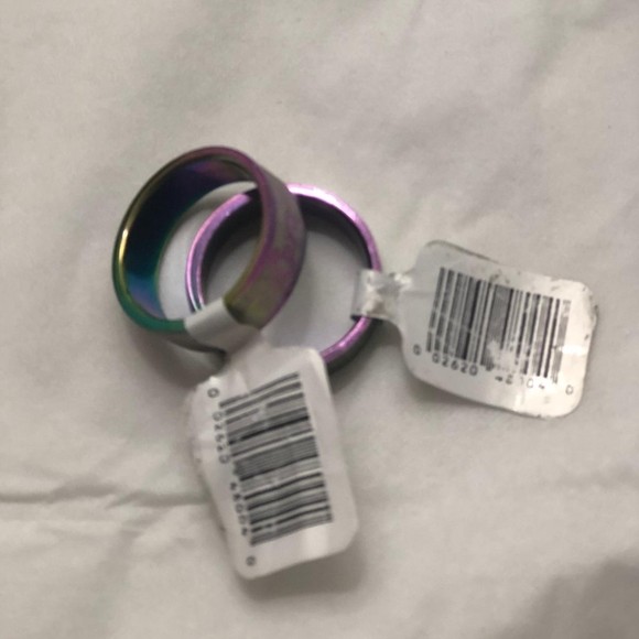 Mens Multicolored Ring - Picture 2 of 5